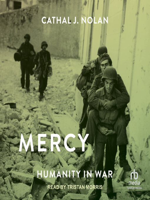 Title details for Mercy by Cathal J. Nolan - Available